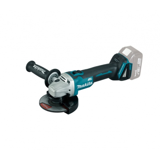 Meuleuse d'angle 125mm batterie MAKITA