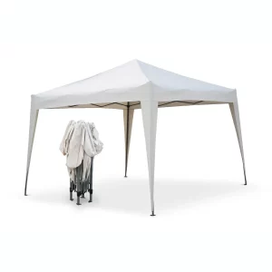 Tonnelle pliante 3x3 m TECTO