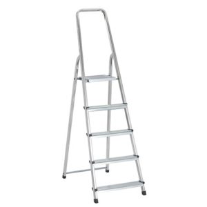 Escabeau 5 marches ESCALUX