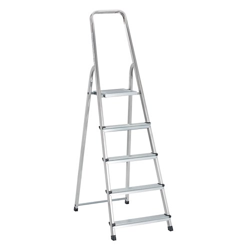 Escabeau 5 marches ESCALUX