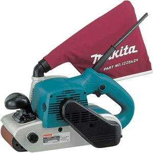 Ponceuse à bande 1200w MAKITA