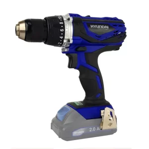 Perceuse visseuse sans fil HYUNDAI