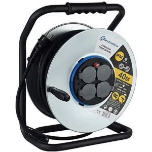 Enrouleur électrique 4Om ELECTRALINE