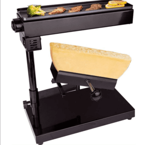 Appareil à raclette d'alpage SYMPA