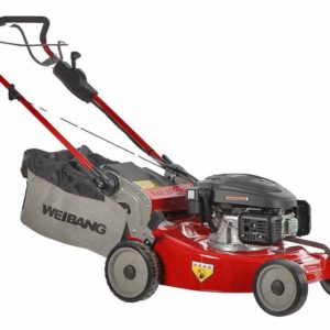 Tondeuse thermique tractée WEIBANG