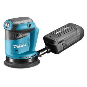 Ponceuse excentrique 125 mm MAKITA