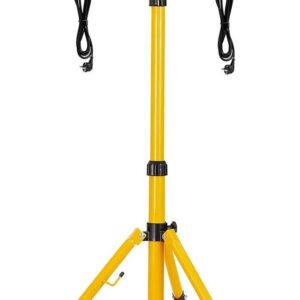 Projecteur de chantier à LED