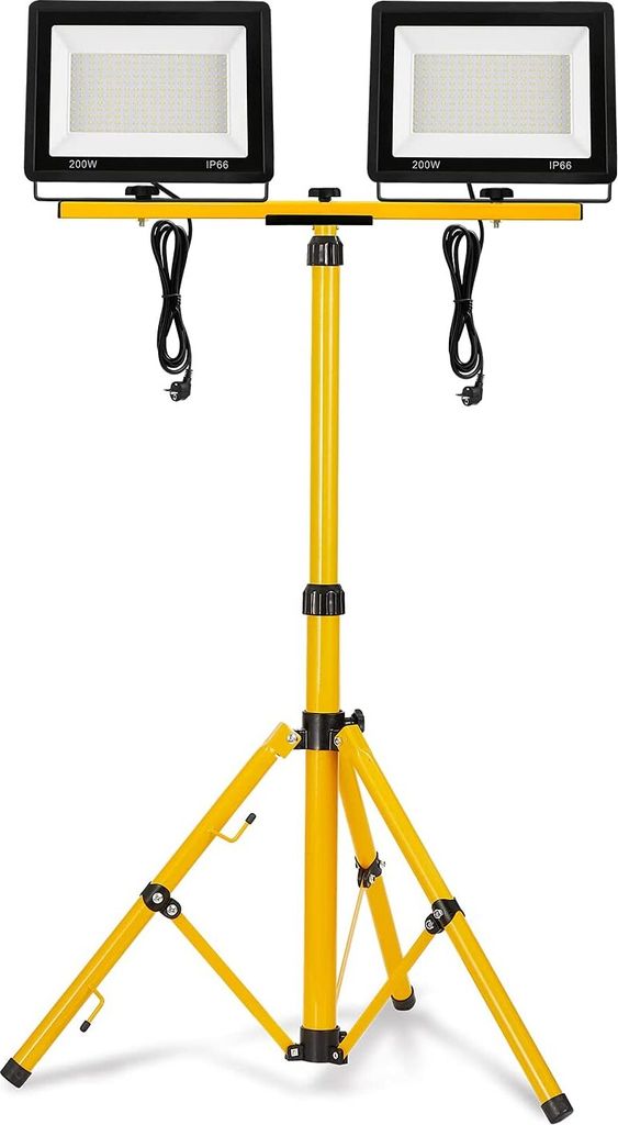 Projecteur de chantier à LED