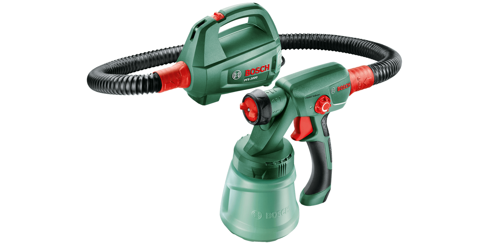 Pistolet à peinture pfs 2000 BOSCH