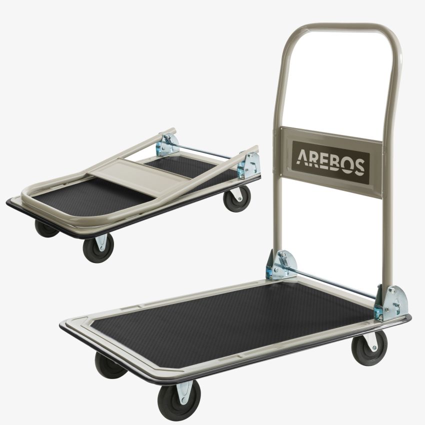 Chariot 150 KG AREBOS