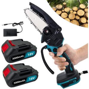 Mini - Tronçonneuse électrique YC 4806 TeeTok