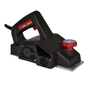 Rabot Electrique Filaire 450 W 82mm
